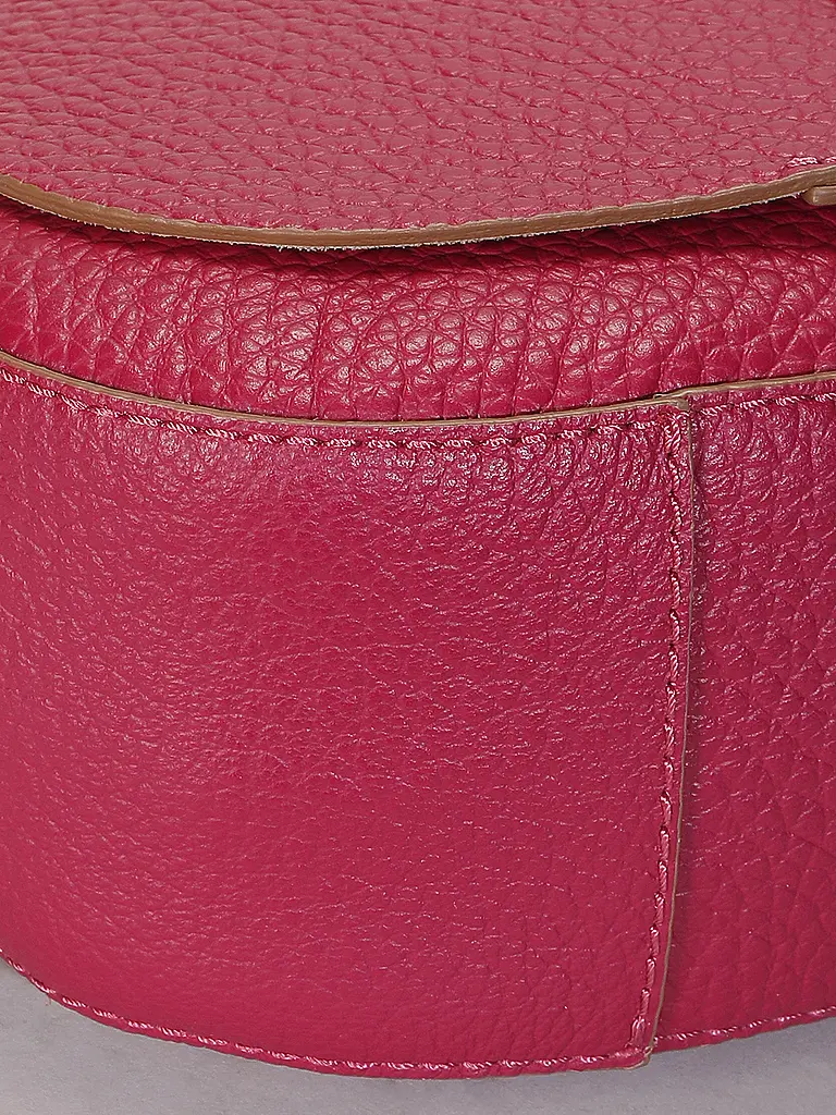 GIANNI CHIARINI | Ledertasche - Umhängetasche HELENA ROUND | 