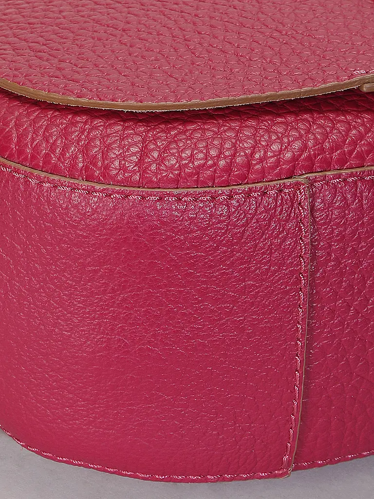 GIANNI CHIARINI | Ledertasche - Umhängetasche HELENA ROUND | 