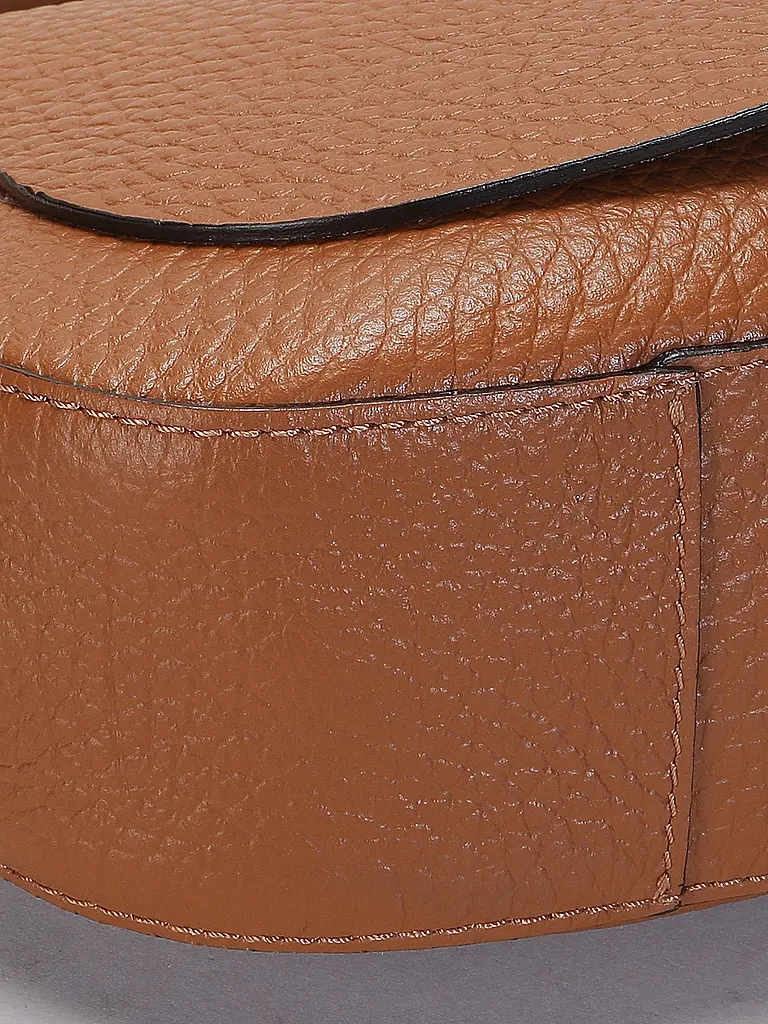 GIANNI CHIARINI | Ledertasche - Umhängetasche HELENA ROUND | 