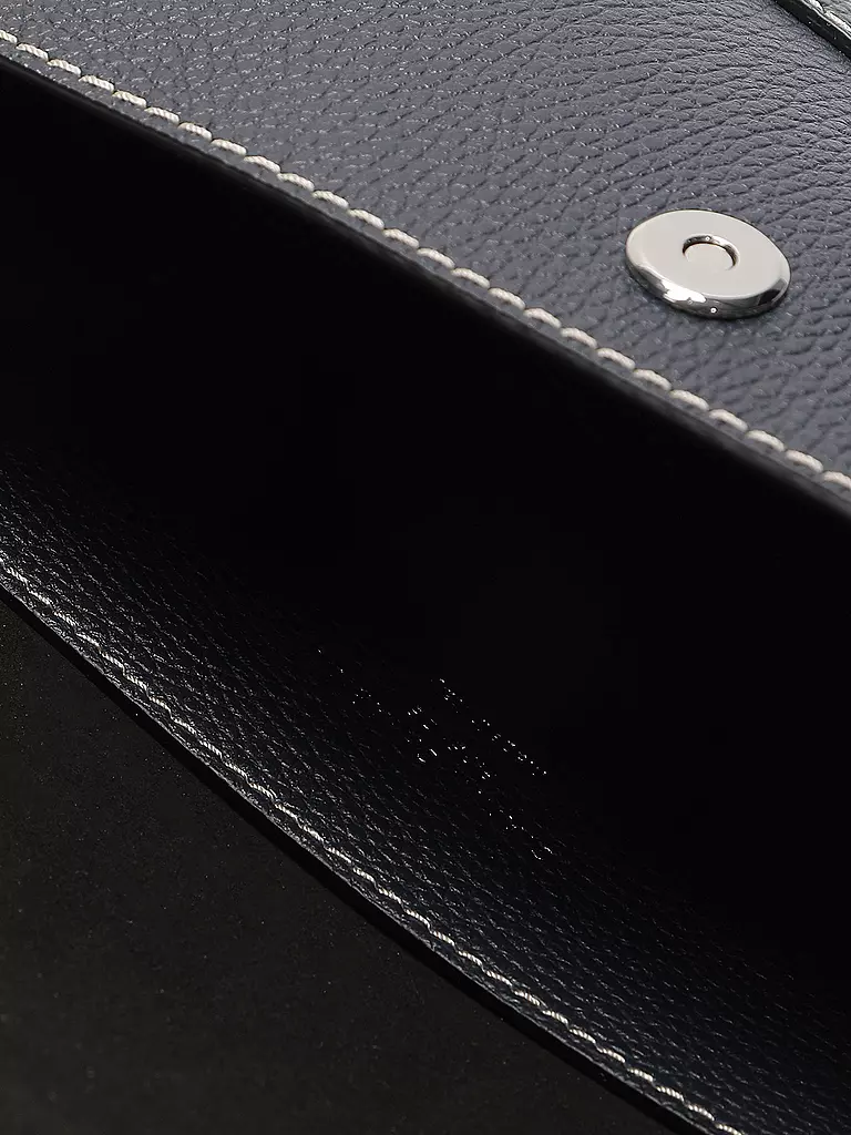 GIANNI CHIARINI | Ledertasche - Umhängetasche MARGOT | dunkelblau