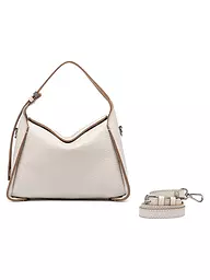 GIANNI CHIARINI | Ledertasche - Umhängetasche PENELOPE | weiss