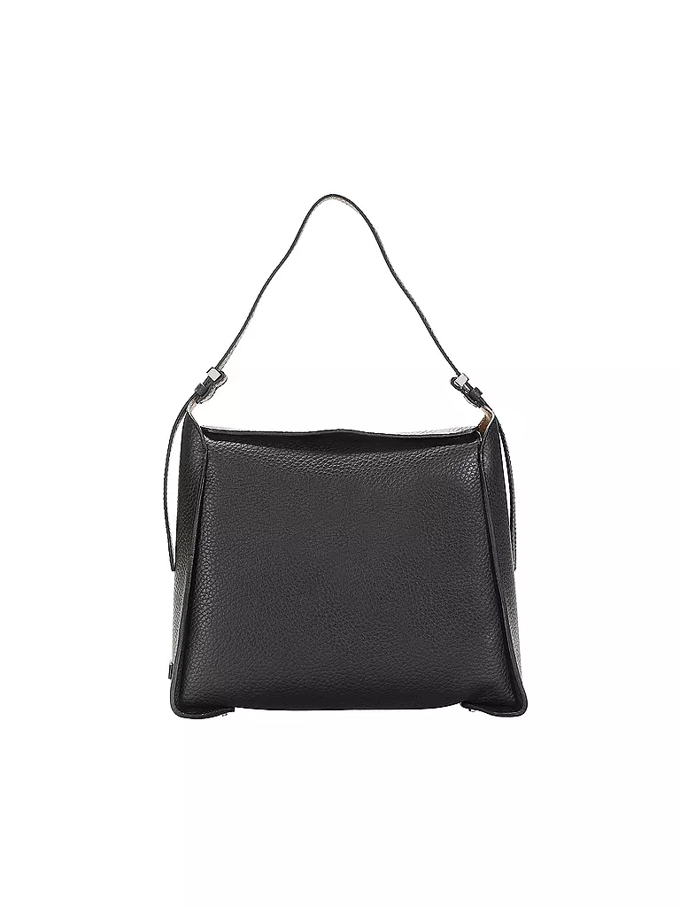 GIANNI CHIARINI | Ledertasche - Umhängetasche PENELOPE | schwarz