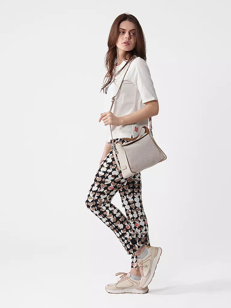 GIANNI CHIARINI | Ledertasche - Umhängetasche PENELOPE | weiss