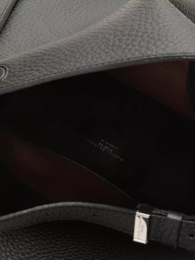 GIANNI CHIARINI | Ledertasche - Umhängetasche PENELOPE | schwarz