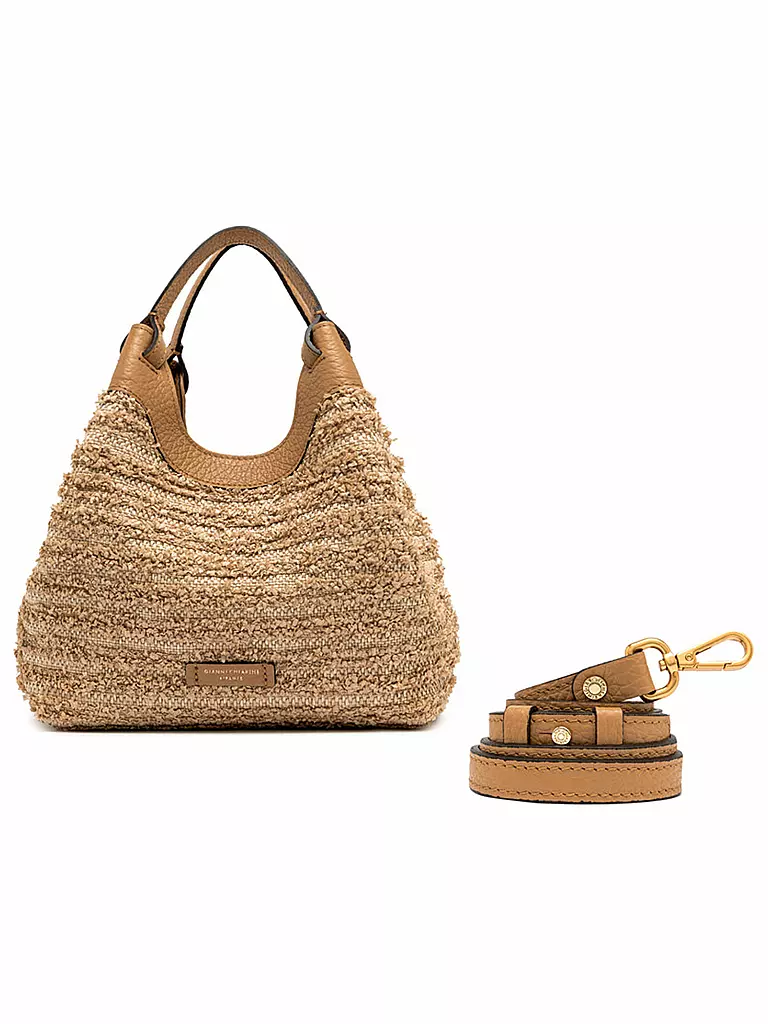 GIANNI CHIARINI | Tasche - Hobo Bag BAG | beige