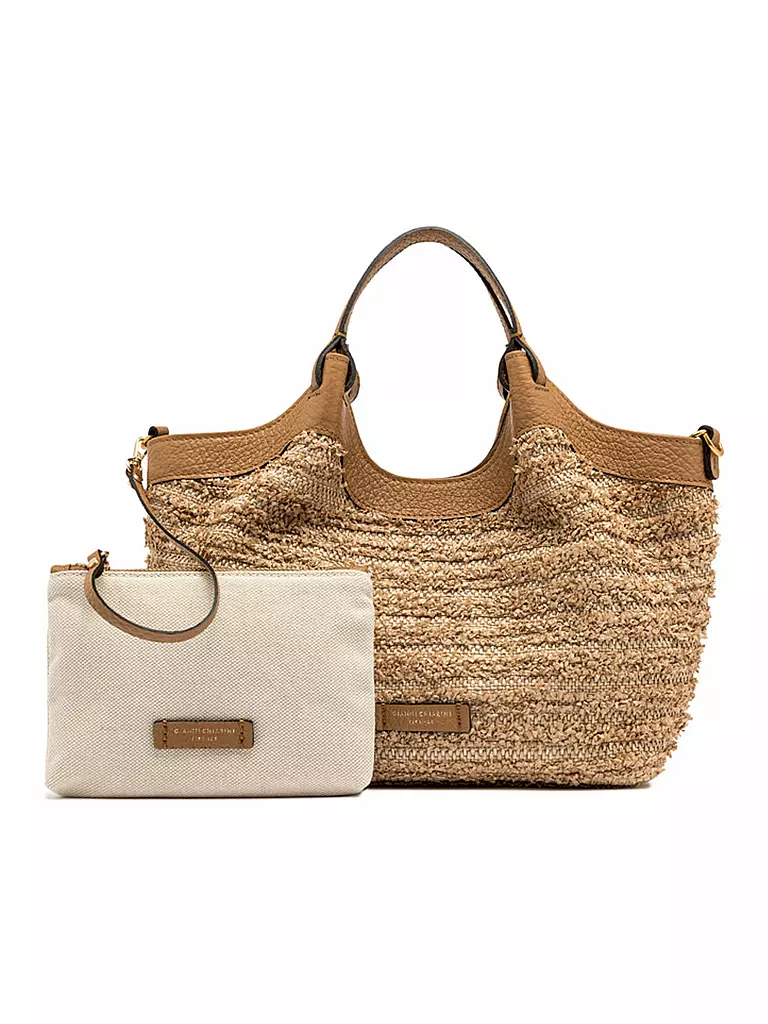 GIANNI CHIARINI | Tasche - Hobo Bag BAG | beige