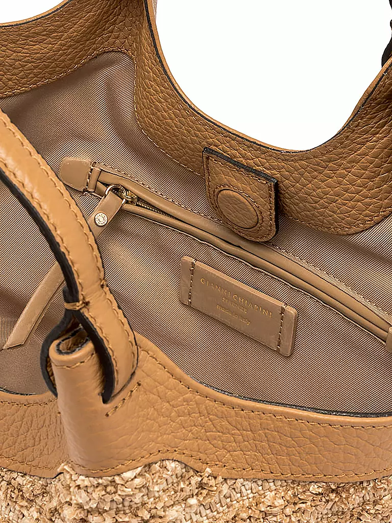 GIANNI CHIARINI | Tasche - Hobo Bag BAG | beige