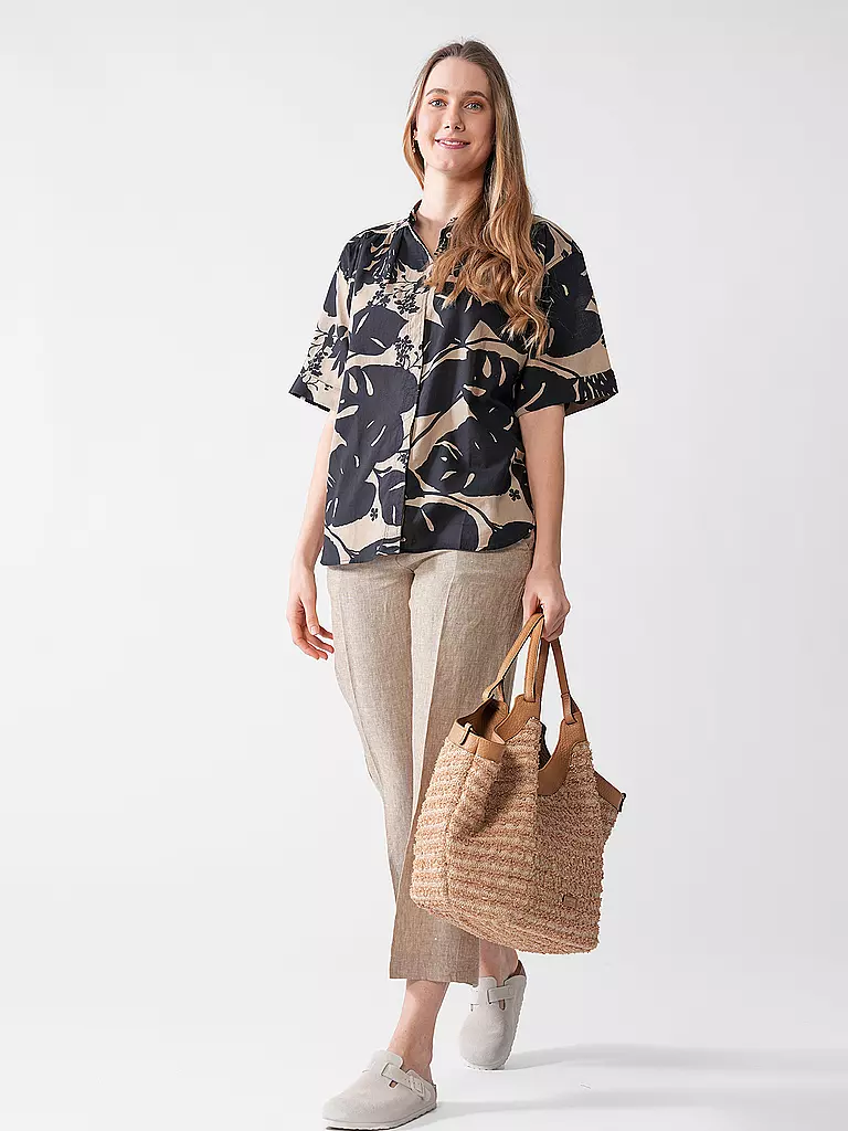 GIANNI CHIARINI | Tasche - Shopper DUA BAST  | beige