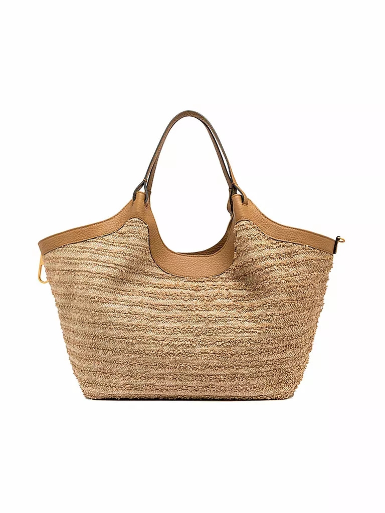 GIANNI CHIARINI | Tasche - Shopper DUA BAST  | beige