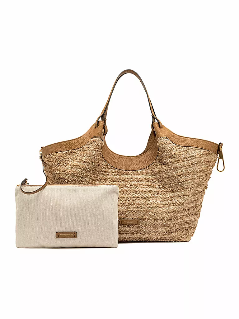 GIANNI CHIARINI | Tasche - Shopper DUA BAST  | beige