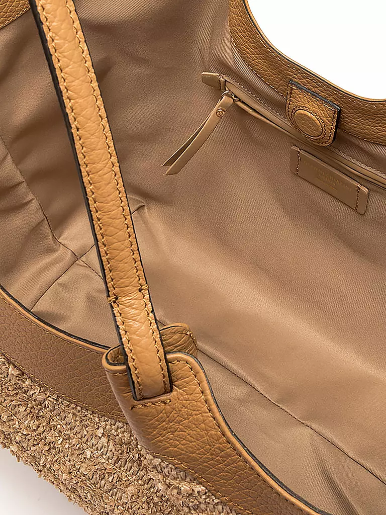 GIANNI CHIARINI | Tasche - Shopper DUA BAST  | beige