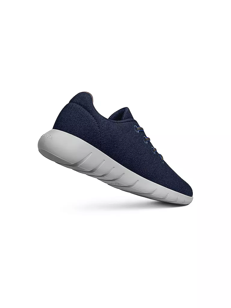 GIESSWEIN | Sneaker " Merino Runner " | blau