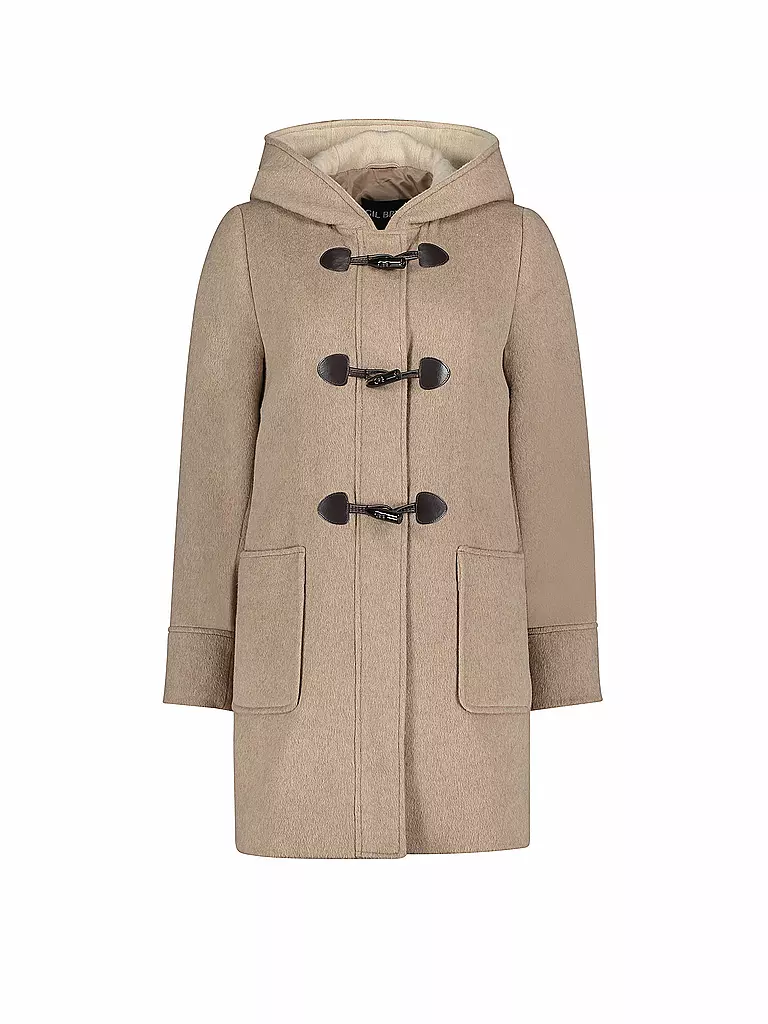 GIL BRET | Mantel - Dufflecoat | beige