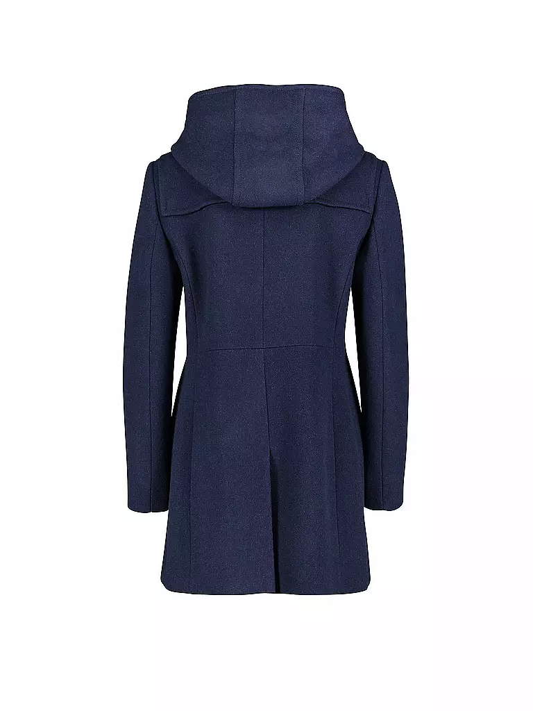 GIL BRET | Wollmantel - Dufflecoat | blau