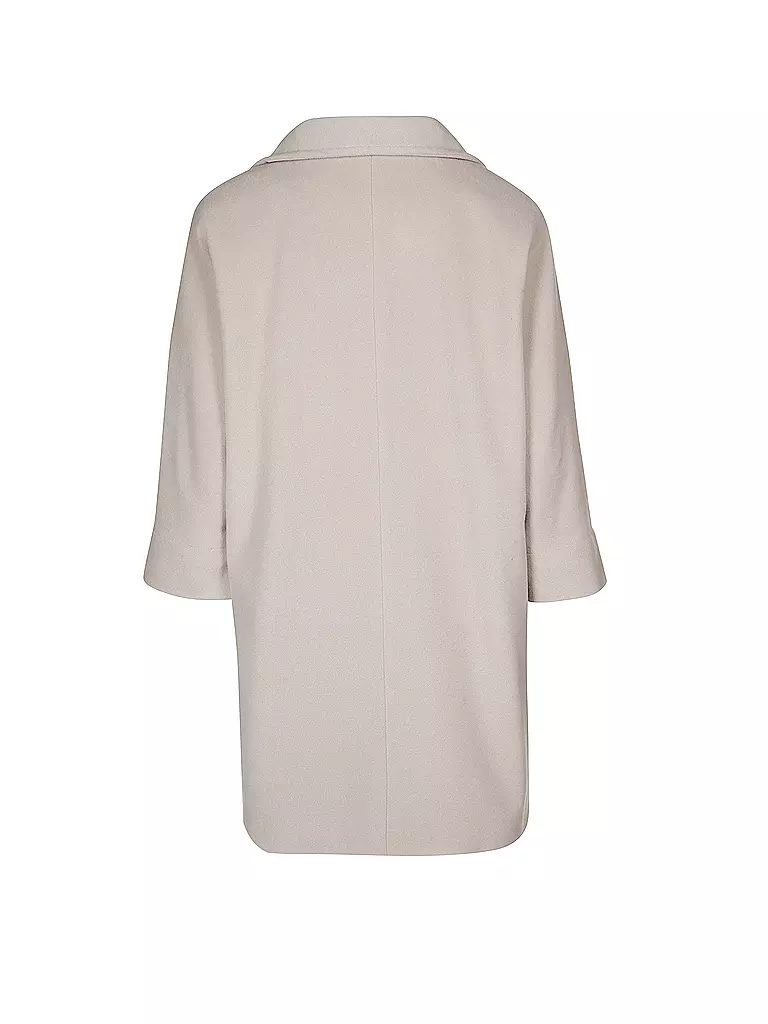 GIL BRET | Wollmantel | beige