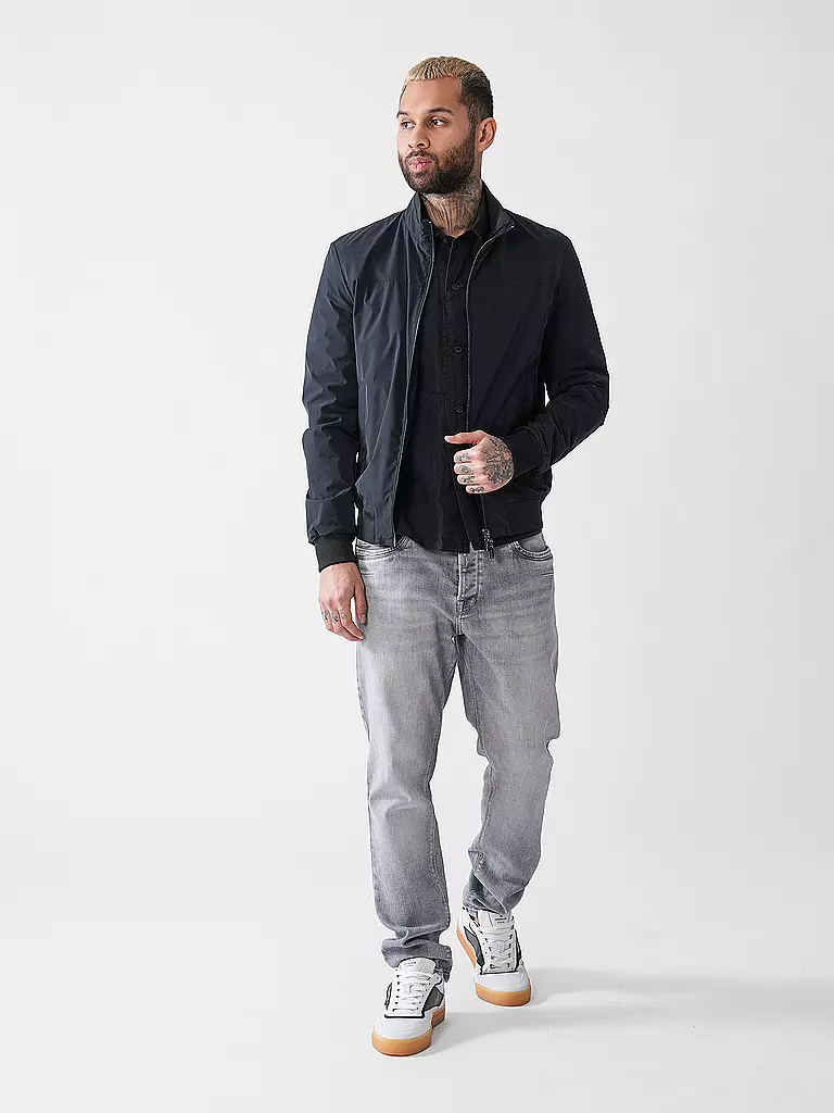 GIMO'S | Blouson  | schwarz