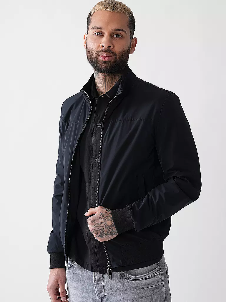GIMO'S | Blouson  | schwarz