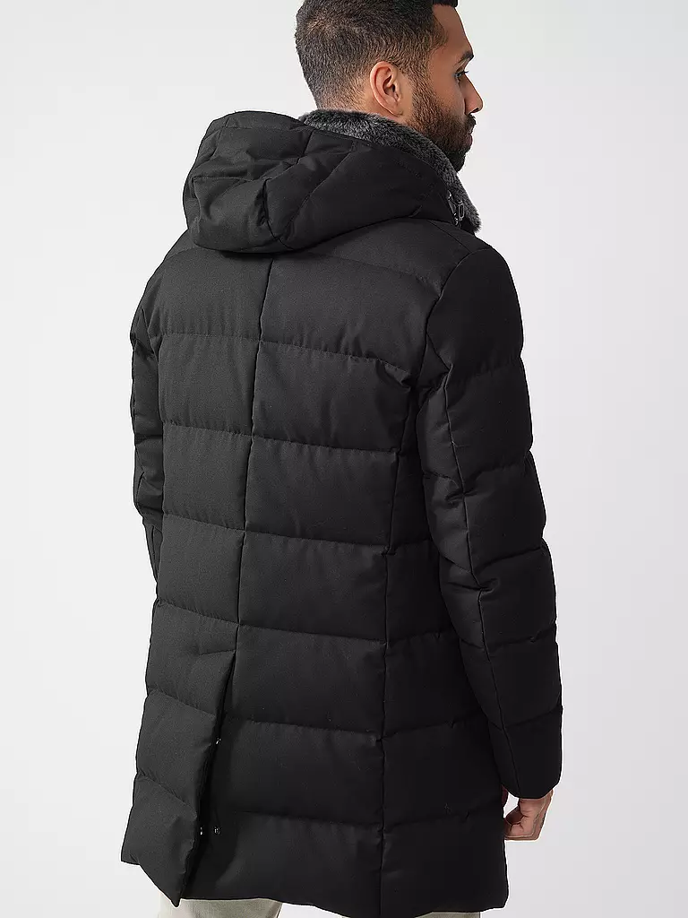 GIMO'S | Parka | schwarz