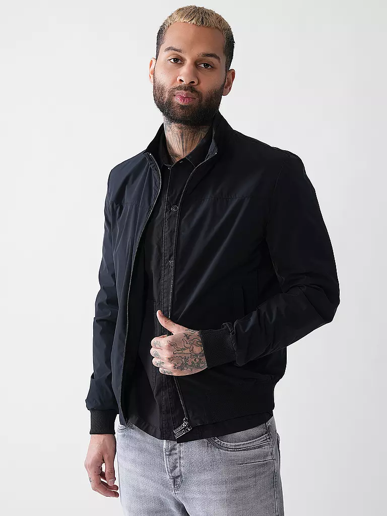 GIMO'S | Blouson  | Schwarz