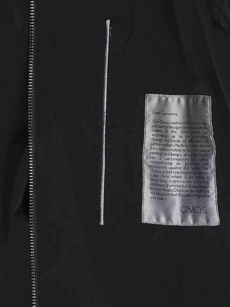 GIMO'S | Blouson  | Schwarz