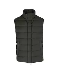 GIMO'S | Steppgilet | olive