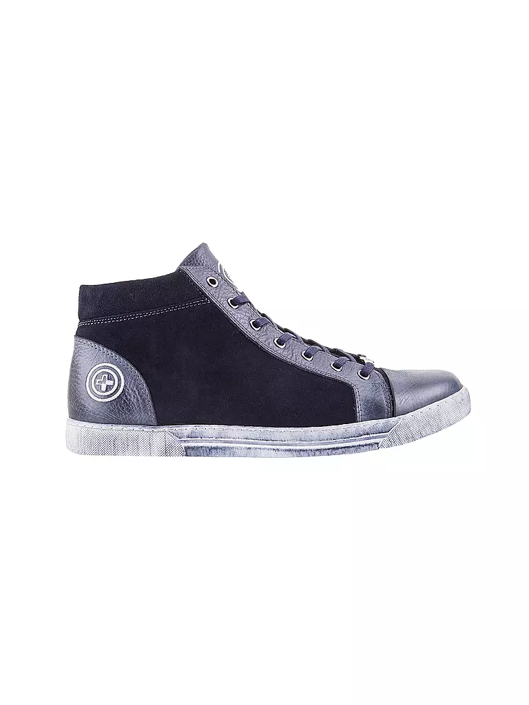 GINO-B | Sneaker "Cuba" | blau