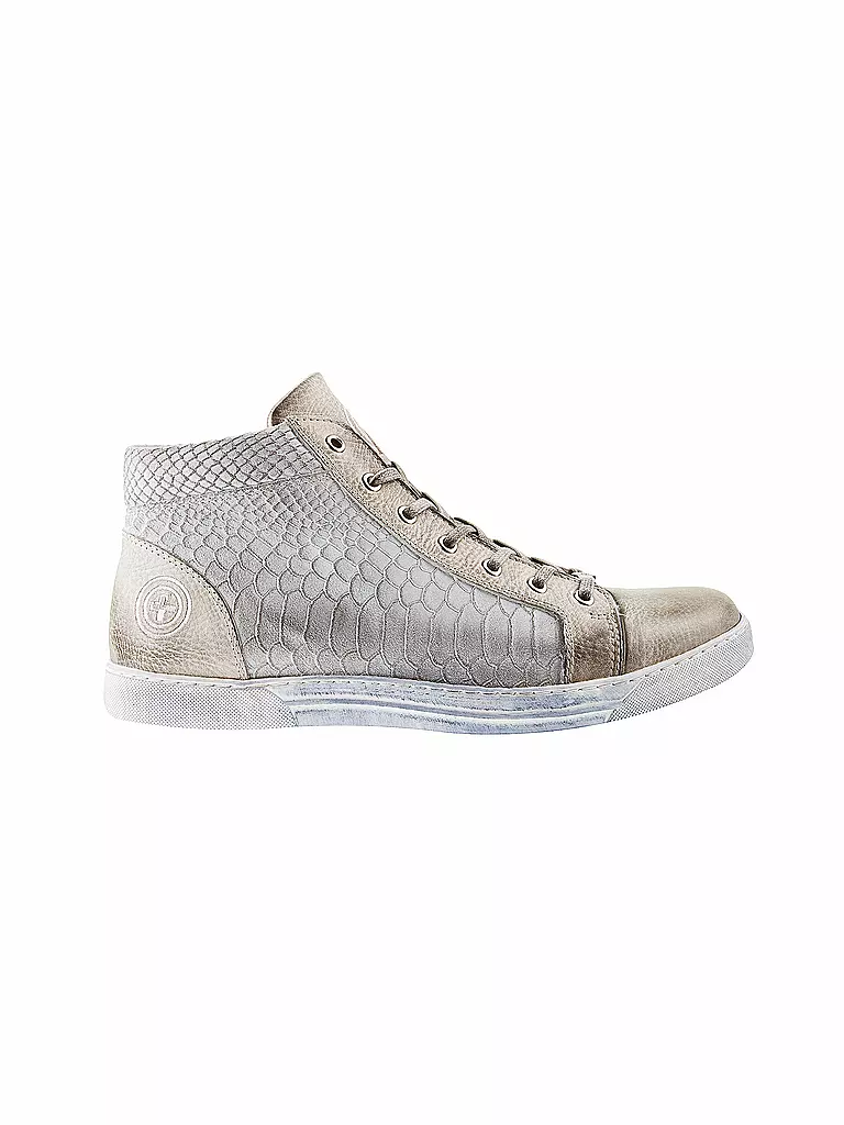 GINO-B | Sneaker "Cuba" | weiß