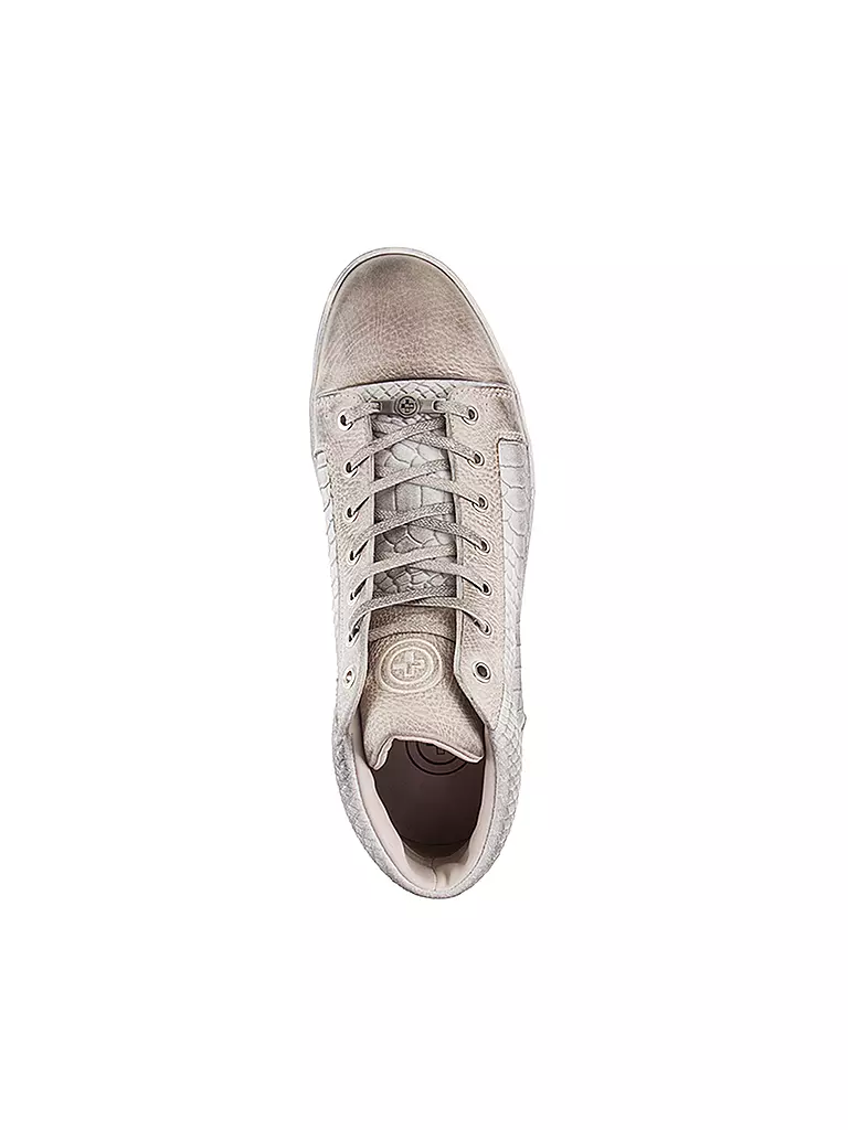 GINO-B | Sneaker "Cuba" | weiß