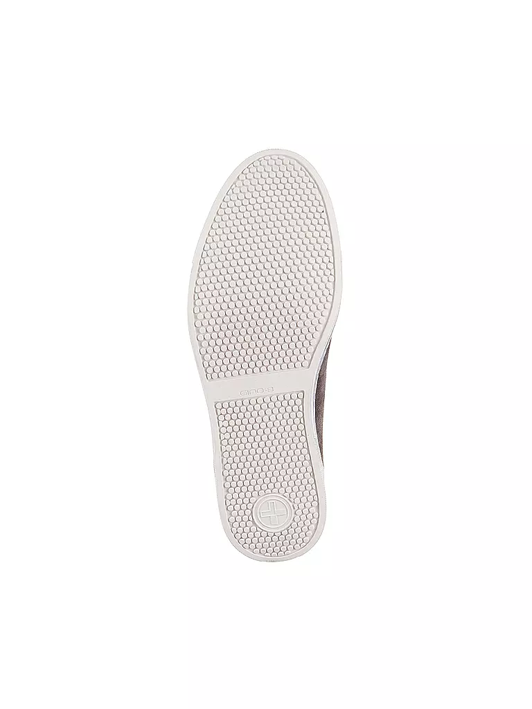 GINO-B | Sneaker "Cuba" | blau