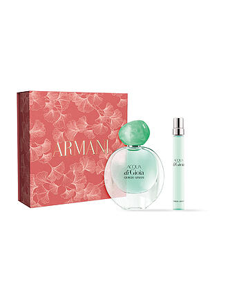 GIORGIO ARMANI | Geschenkset -  Acqua di Gioia Eau de Parfum Set 30ml / 10ml