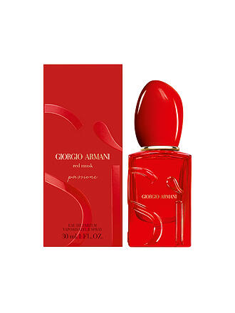 GIORGIO ARMANI | Si Passione Red Musk Eau de Parfum 30ml
