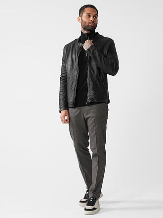 GIORGIO BRATO | Lederjacke