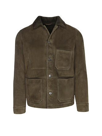 GIORGIO BRATO | Shearling   Jacke