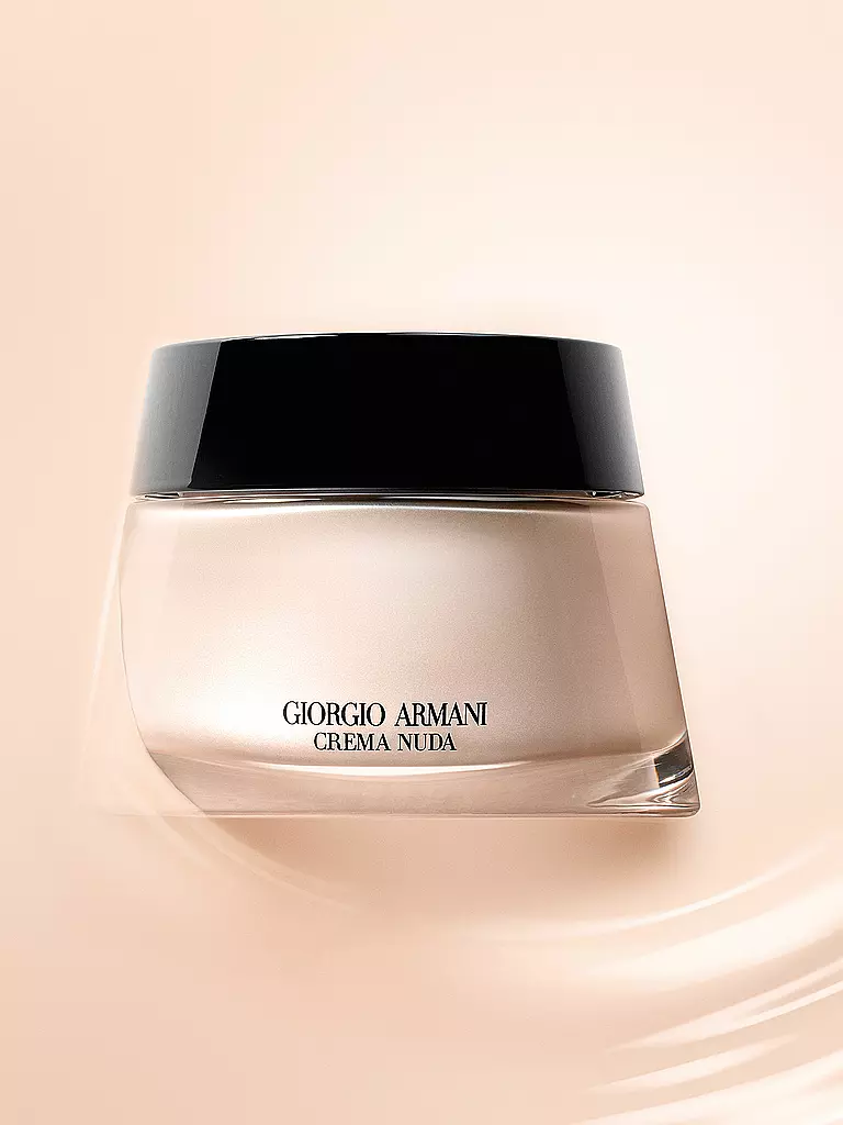 GIORGIO ARMANI COSMETICS | Crema Nuda Foundation 30ml (3) | beige