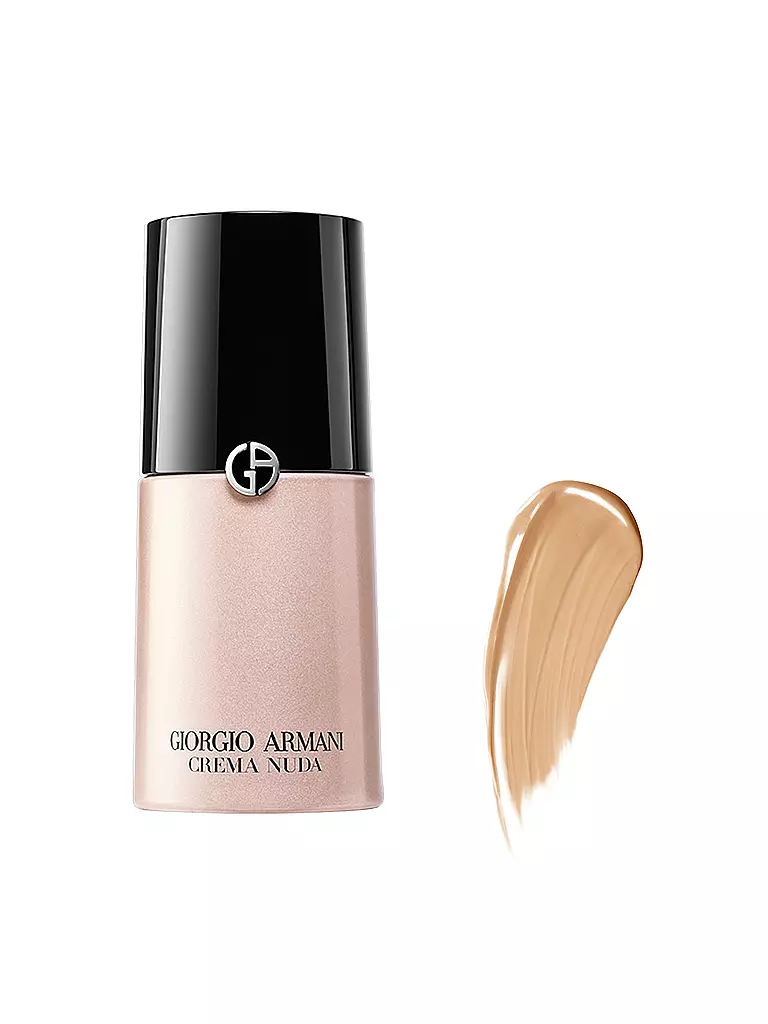 GIORGIO ARMANI COSMETICS | Crema Nuda Foundation 30ml (4) | beige