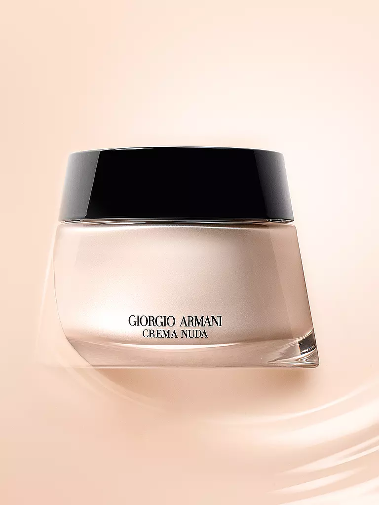 GIORGIO ARMANI COSMETICS | Crema Nuda Foundation 50ml (1) | beige