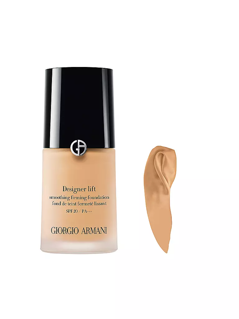 GIORGIO ARMANI COSMETICS | Designer Lift Smoothing Firming Foundation (05) | beige