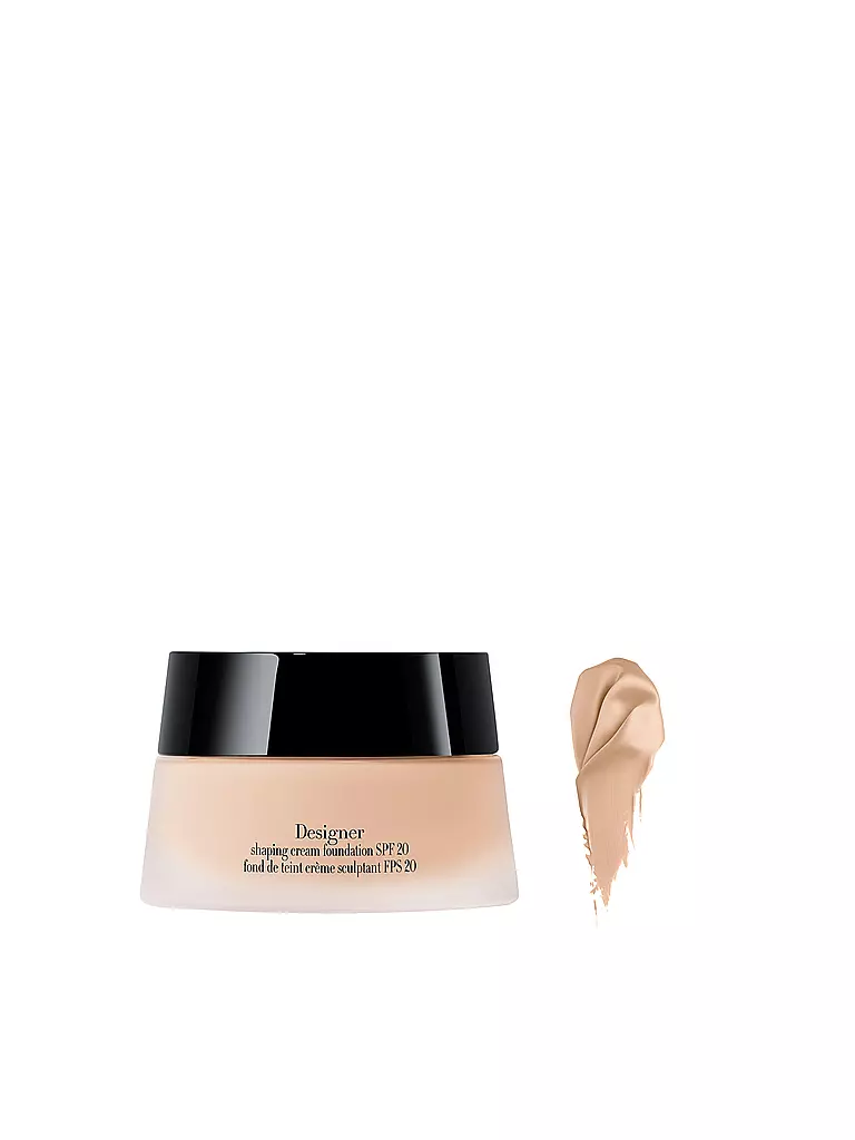 GIORGIO ARMANI COSMETICS | Designer Shaping Cream Foundation (0) | rosa