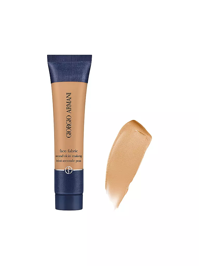 GIORGIO ARMANI COSMETICS | Face Fabric Matte Foundation (2) | beige