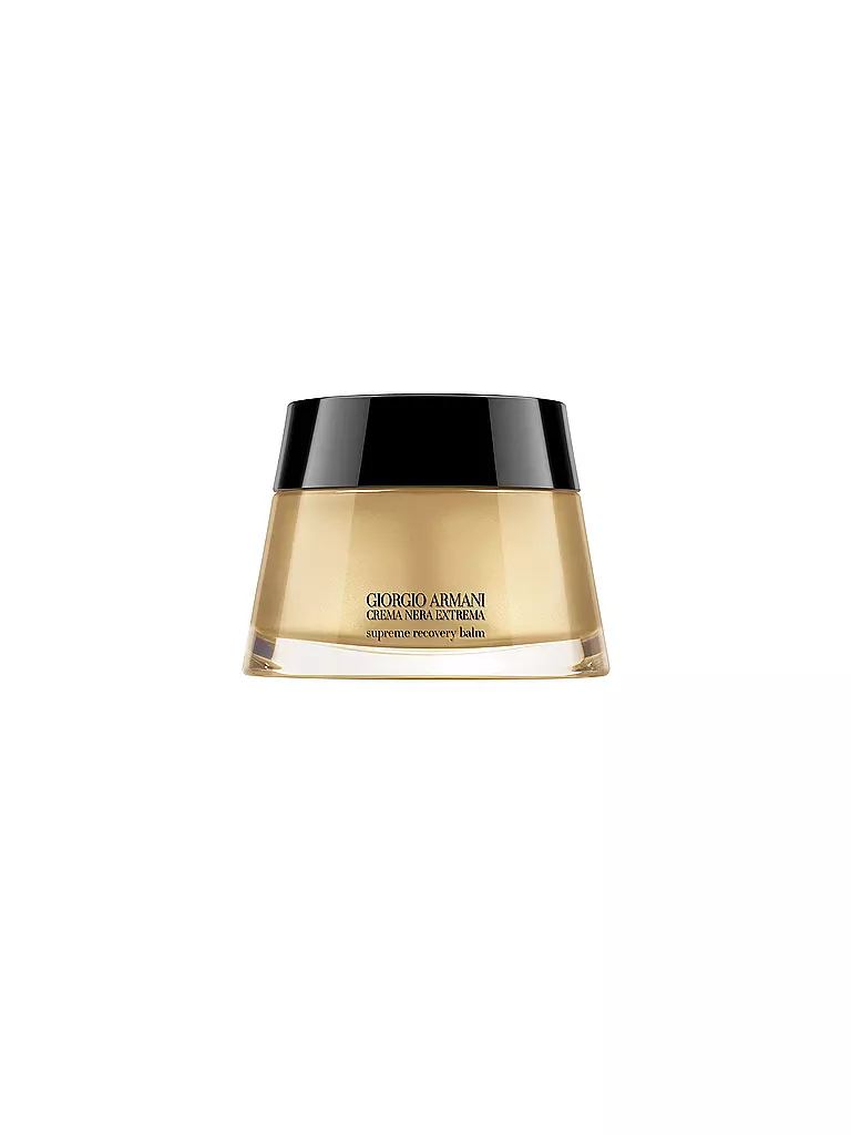 GIORGIO ARMANI COSMETICS | Gesichtscreme - Crema Nera Supreme Recovery Balm 50ml | keine Farbe