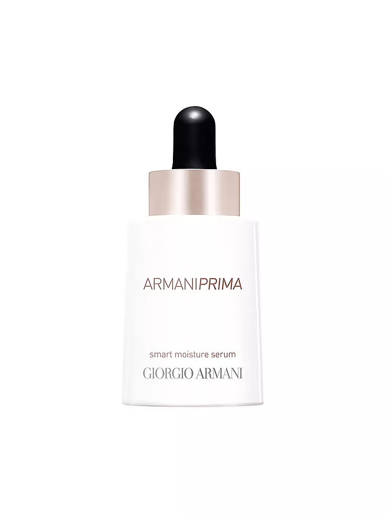 GIORGIO ARMANI COSMETICS | Gesichtslotion PRIMA Smart Moisture Serum 30ml | keine Farbe