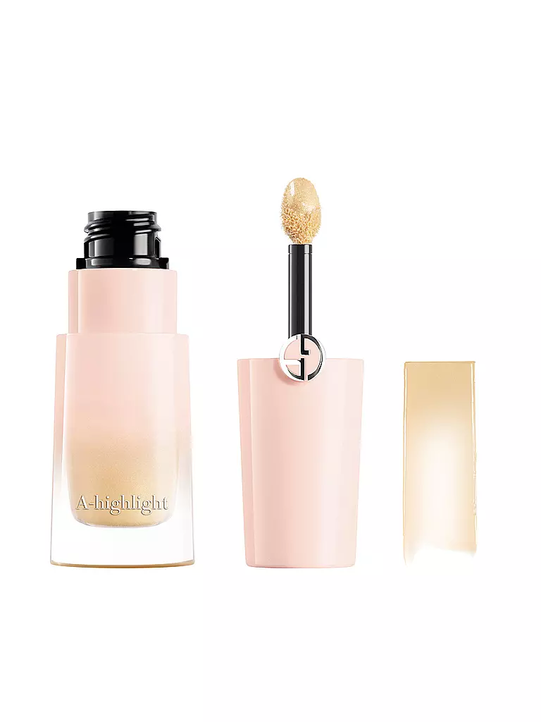 GIORGIO ARMANI COSMETICS | HIghlighter - Neo Nude A-Highlight (10 Champagne) | beige