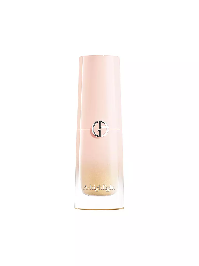 GIORGIO ARMANI COSMETICS | HIghlighter - Neo Nude A-Highlight (10 Champagne) | beige