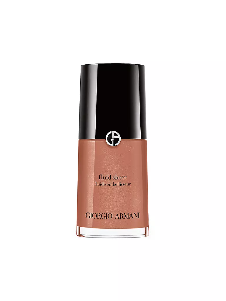 GIORGIO ARMANI COSMETICS | Highlighter Fluid Sheer (11) | beige