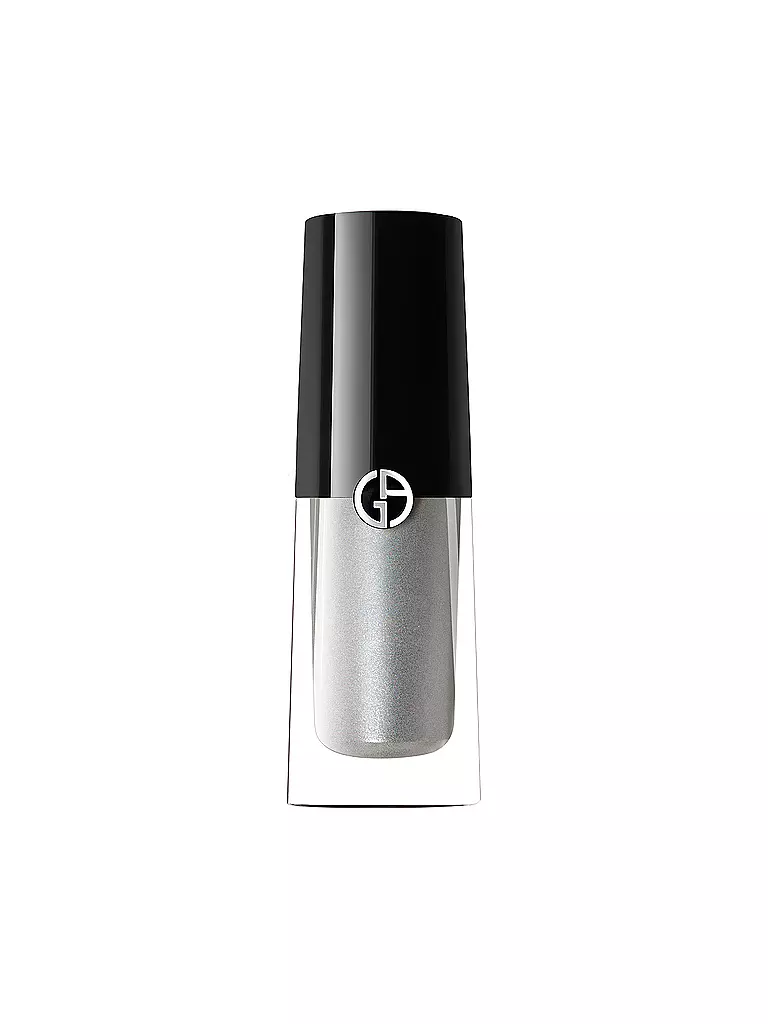 GIORGIO ARMANI COSMETICS | Lidschatten - Eye Tint ( 1 Silver )  | hellgrau