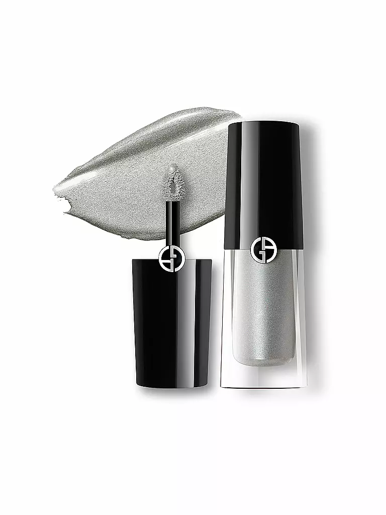 GIORGIO ARMANI COSMETICS | Lidschatten - Eye Tint ( 1 Silver )  | silber