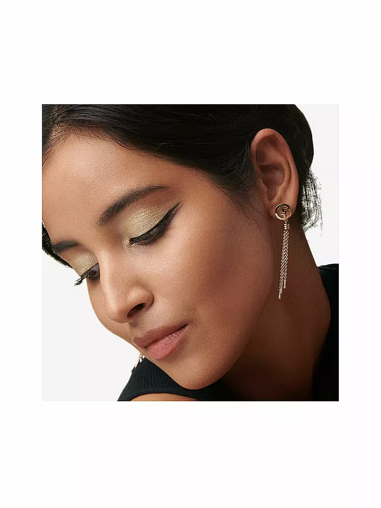 GIORGIO ARMANI COSMETICS | Lidschatten - Eye Tint ( 99 Ebony ) | hellbraun