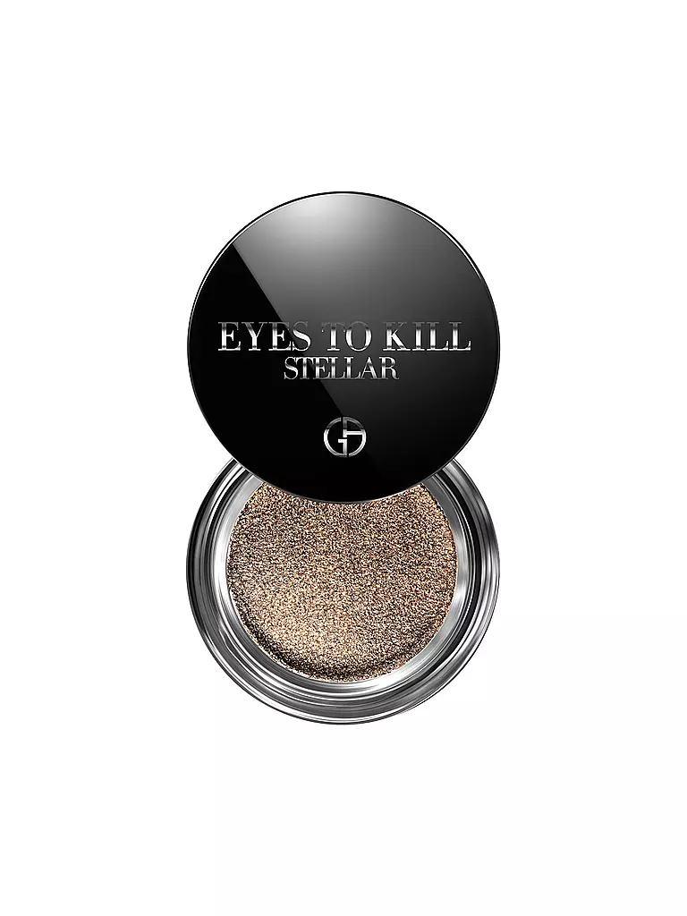 GIORGIO ARMANI COSMETICS | Lidschattten - Eyes to Kill Stellar (02 Halo) | braun