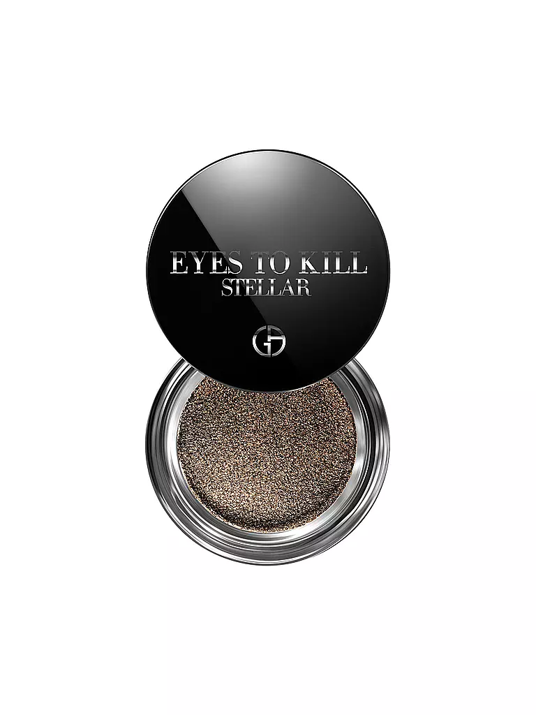 GIORGIO ARMANI COSMETICS | Lidschattten - Eyes to Kill Stellar (03 Eclipse) | braun