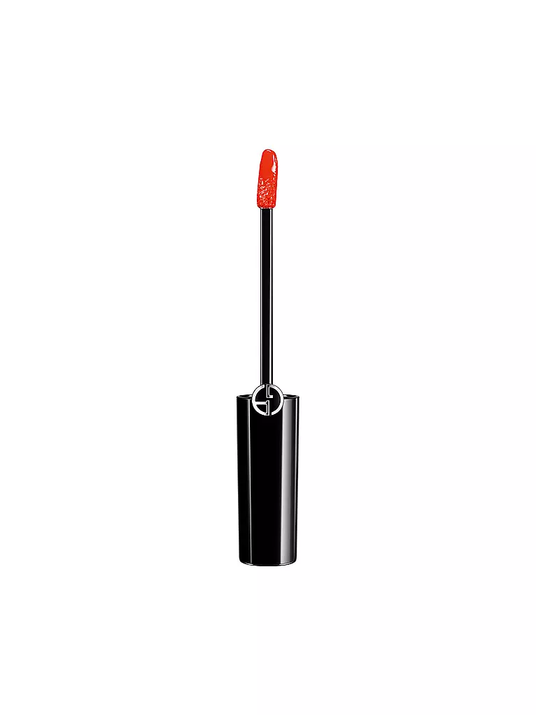 GIORGIO ARMANI COSMETICS | Lipgloss - Ecstasy Lacquer (300 Tangerine) | pink